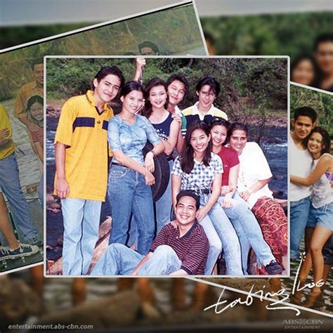 MAJOR THROWBACK! The cast of Tabing Ilog in 22 photos.